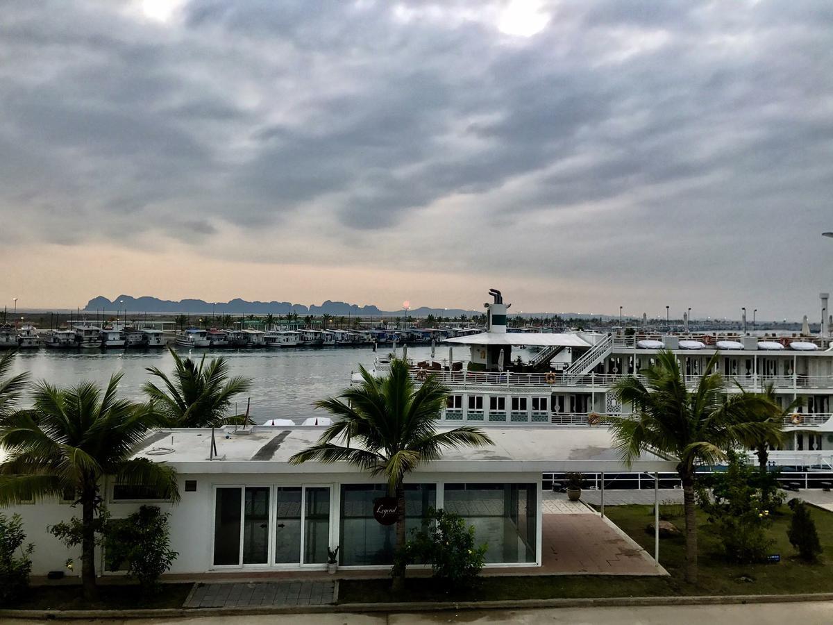 Sunsea Hotel Ha Long Exteriér fotografie