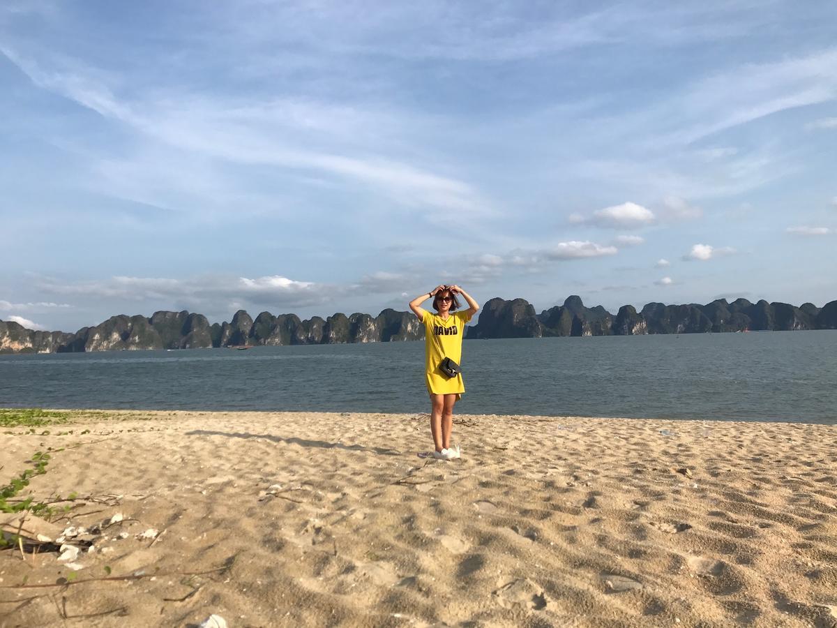 Sunsea Hotel Ha Long Exteriér fotografie
