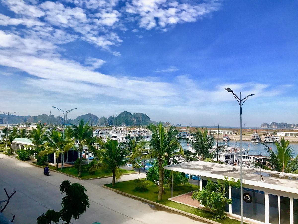 Sunsea Hotel Ha Long Exteriér fotografie