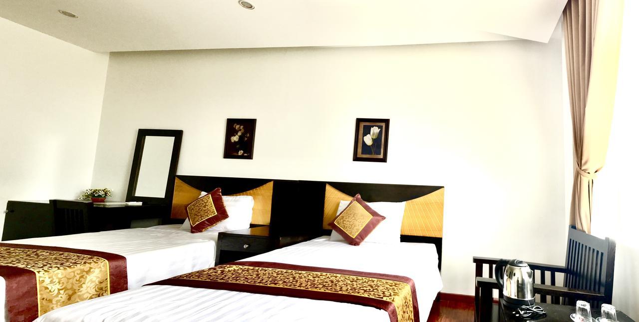 Sunsea Hotel Ha Long Exteriér fotografie