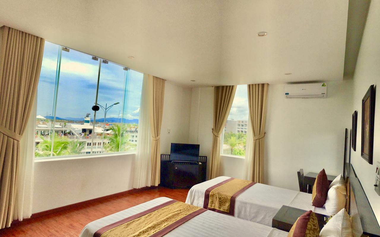 Sunsea Hotel Ha Long Exteriér fotografie