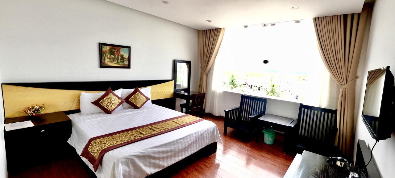 Sunsea Hotel Ha Long Exteriér fotografie