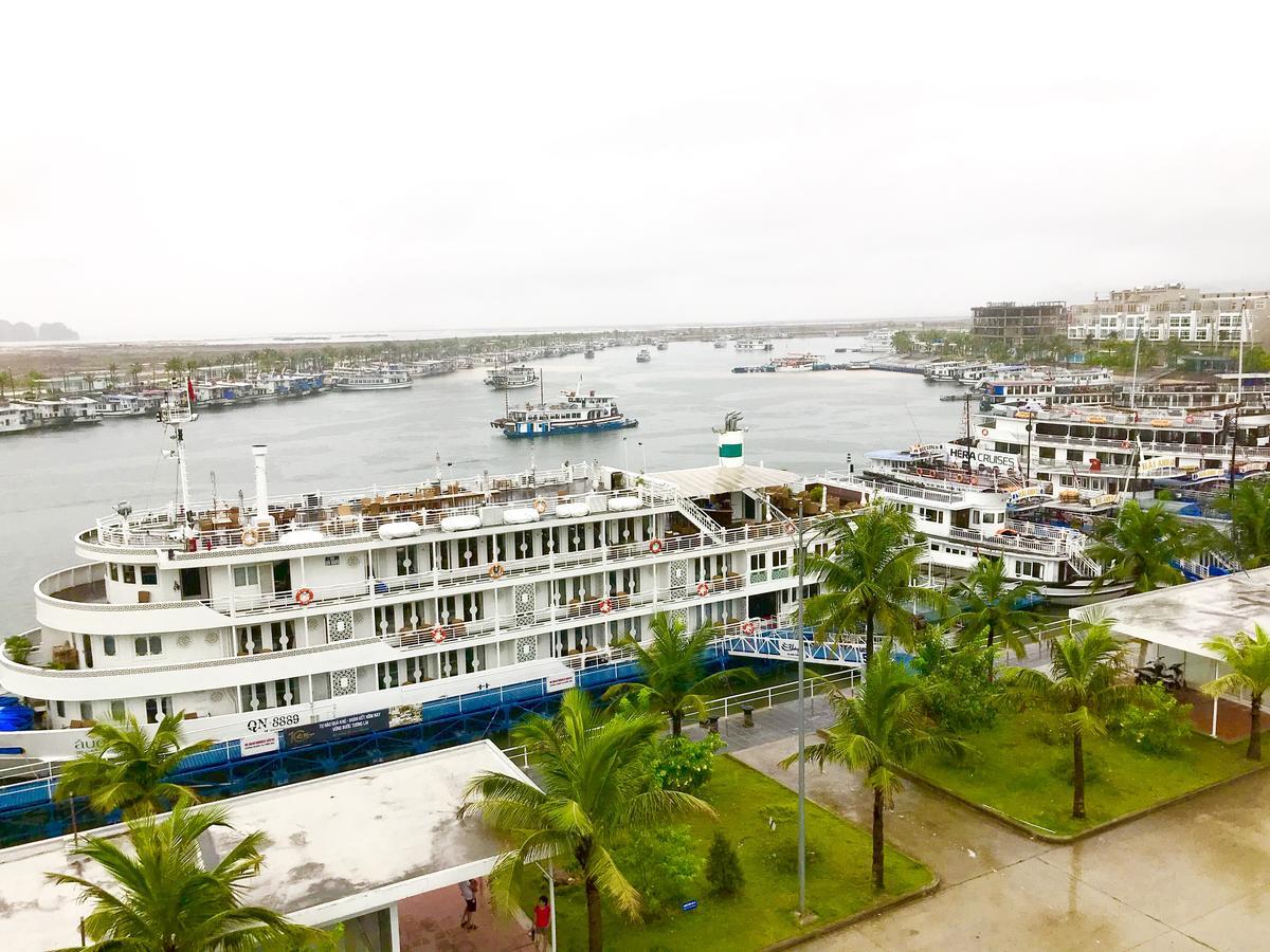Sunsea Hotel Ha Long Exteriér fotografie
