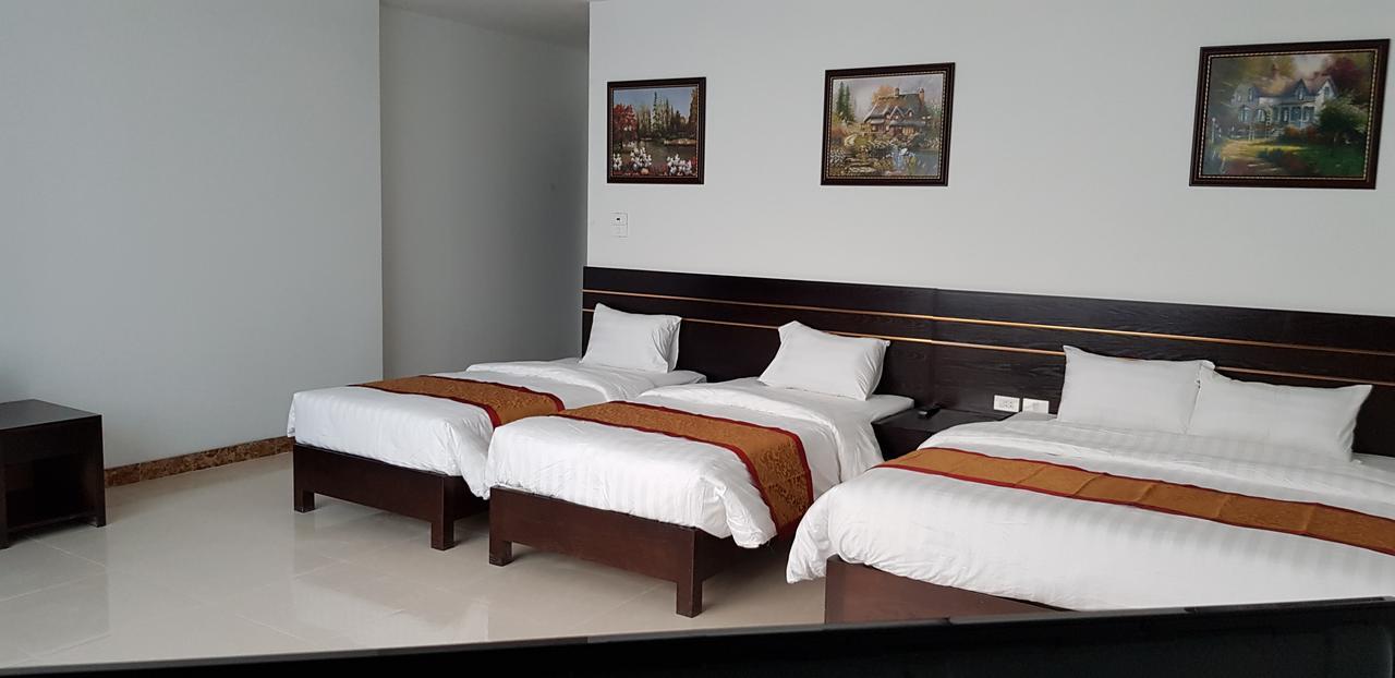 Sunsea Hotel Ha Long Exteriér fotografie