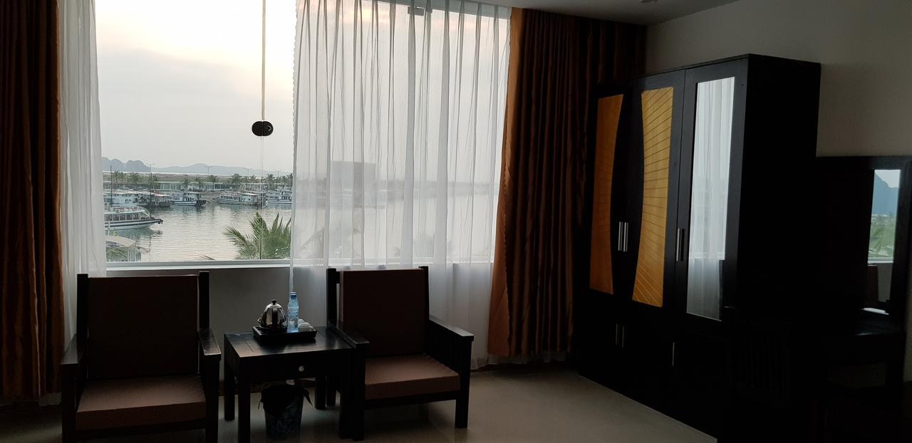 Sunsea Hotel Ha Long Exteriér fotografie