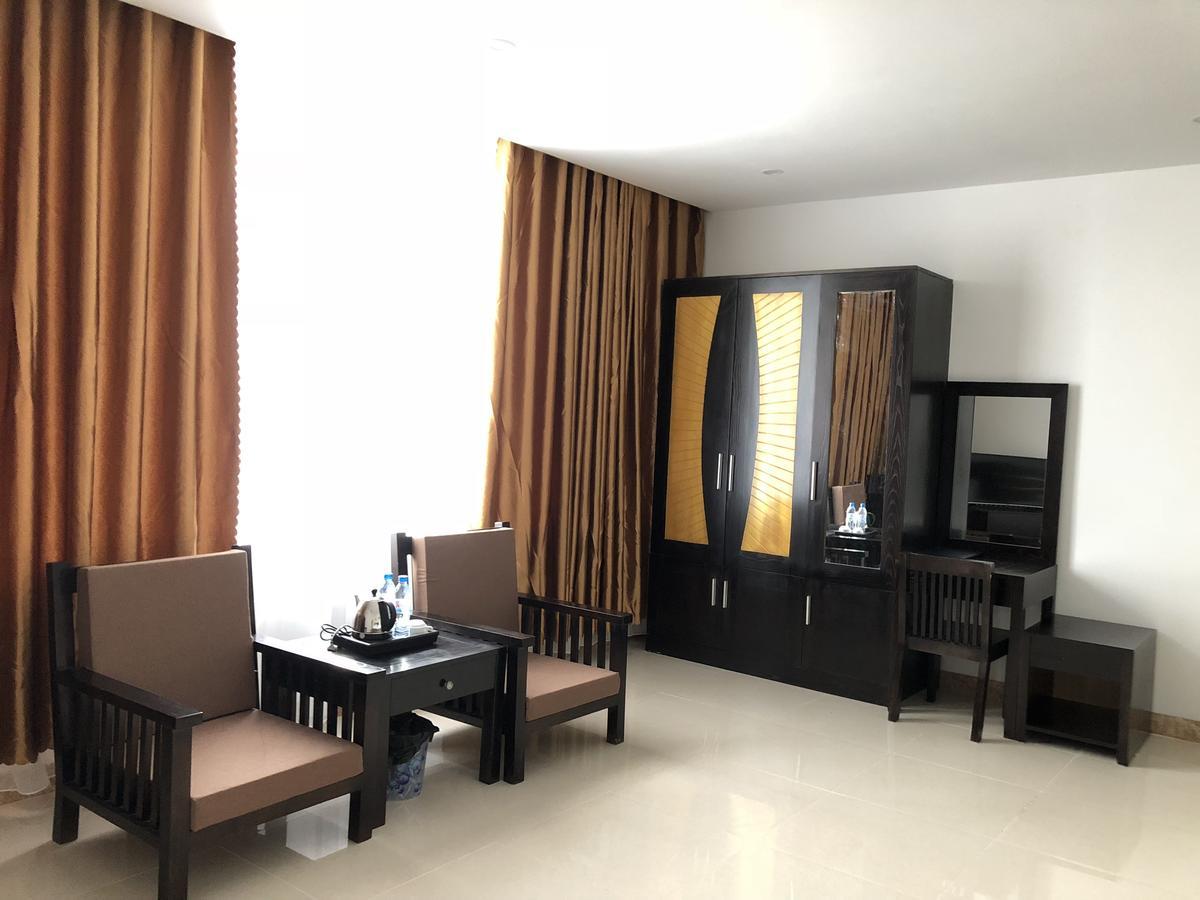 Sunsea Hotel Ha Long Exteriér fotografie