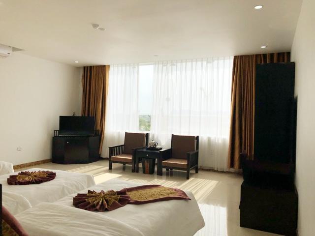 Sunsea Hotel Ha Long Exteriér fotografie