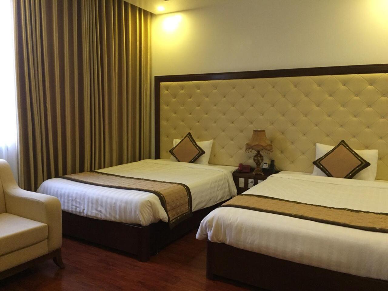 Sunsea Hotel Ha Long Exteriér fotografie