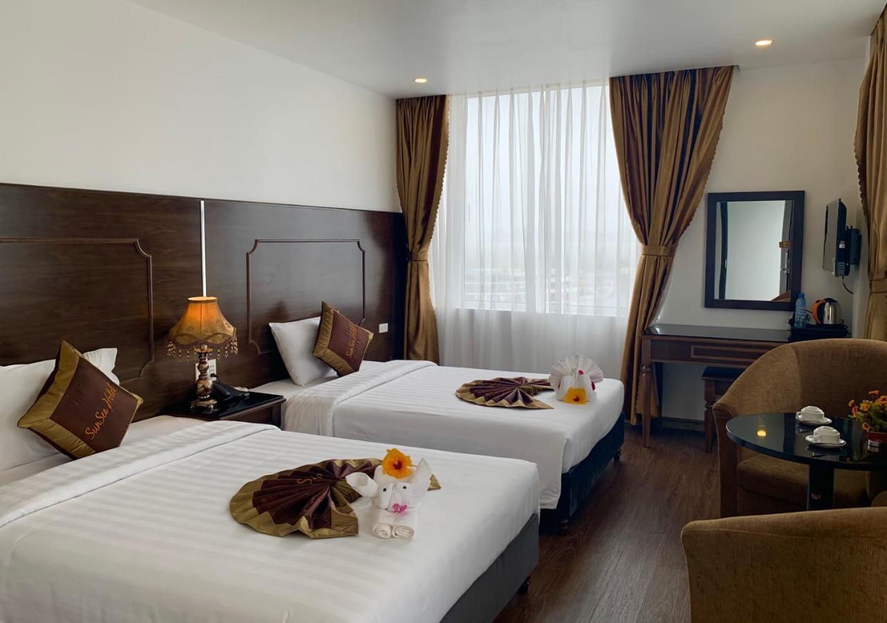 Sunsea Hotel Ha Long Exteriér fotografie