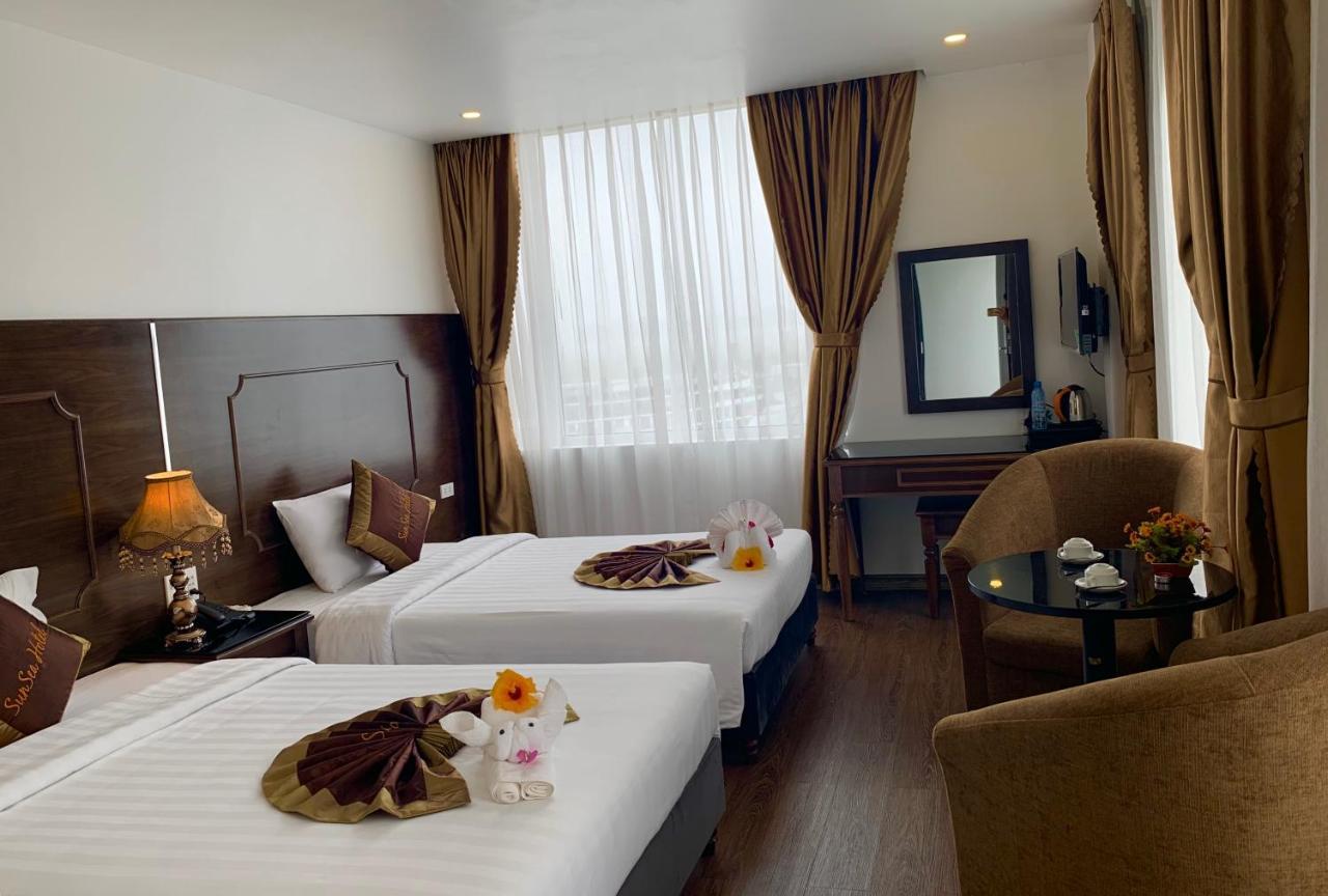 Sunsea Hotel Ha Long Exteriér fotografie