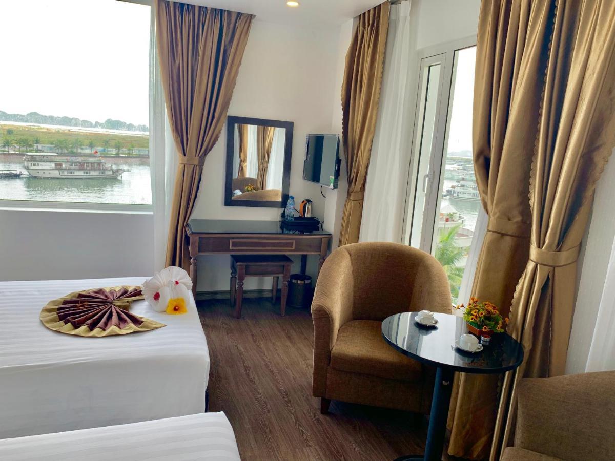 Sunsea Hotel Ha Long Exteriér fotografie