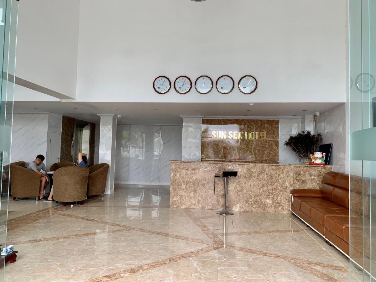 Sunsea Hotel Ha Long Exteriér fotografie